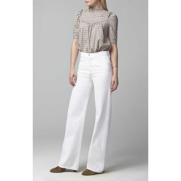 Citizens Of Humanity Jeans Citizens Of Humanity Annina High Rise Trouser Jean Poshmark